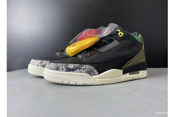 Retro 3 Air Animal SE Jordan CV3583-003 CV3583-003 Instinct 2.0 1016